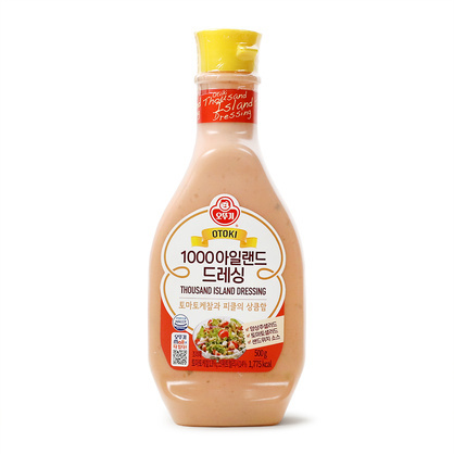아일랜드드레싱 500g/오뚜기