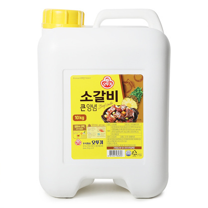 소갈비양념 10kg/오뚜기