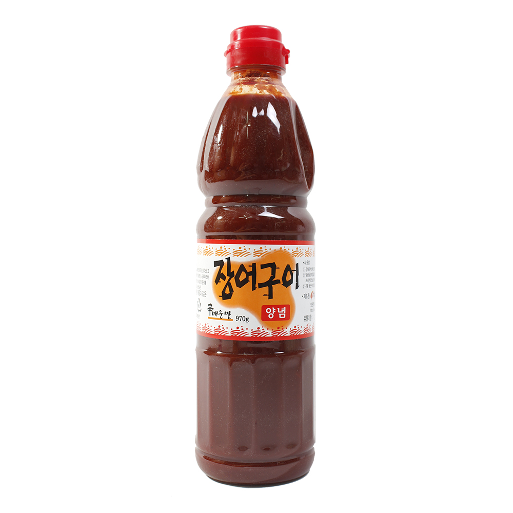 장어구이양념(매운맛) 970g/푸른식품
