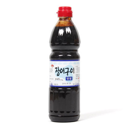 장어구이양념(순한맛) 970g/푸른식품