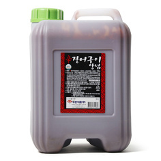 장어구이양념(매운맛) 10kg/푸른식품