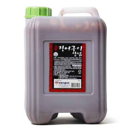 장어구이양념(매운맛) 10kg/푸른식품