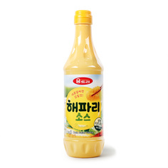 해파리양념 930g/움트리