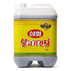 불고기간장 13L/삼화