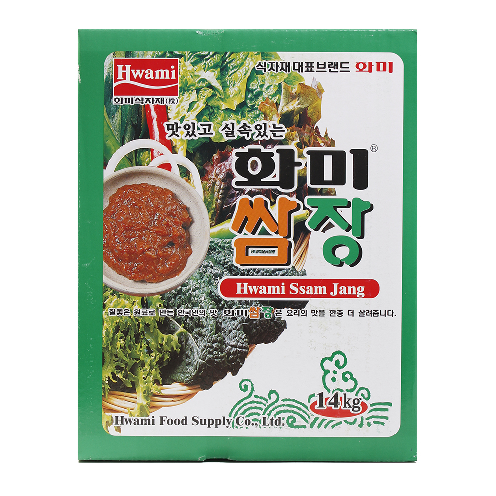 화미쌈장 14kg/화미