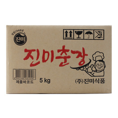 진미춘장 5kg/진미