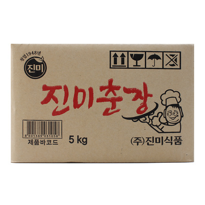 진미춘장 5kg/진미