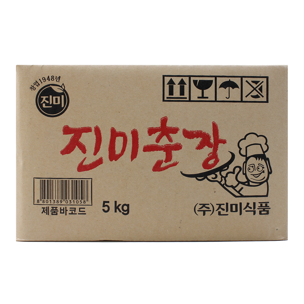 진미춘장 5kg/진미