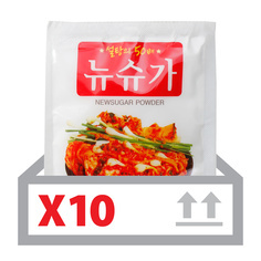 뉴슈가 60g*10봉/금하