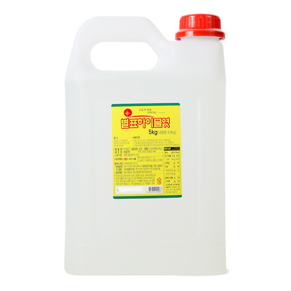 별표하이물엿 5kg/대진