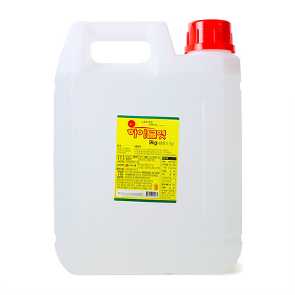 하이물엿 9kg/대진