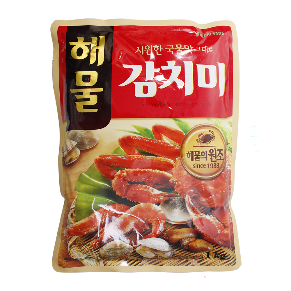 해물감치미 1kg/대상