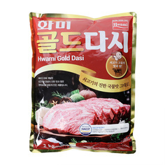 화미골드다시 2kg/화미